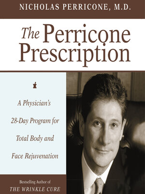 cover image of The Perricone Prescription